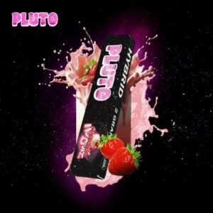 PLUTO STRAWBERRY MILKSHAKE DISPOSABLE