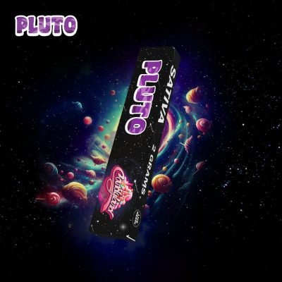 Pluto – Candyland