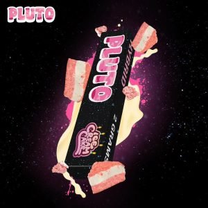 PLUTO ICE CREAM CAKE DISPOSABLE