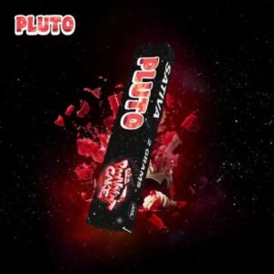 PLUTO RED VELVET CAKE DISPOSABL