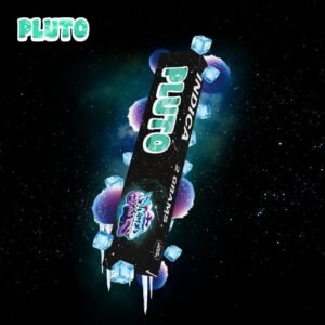 PLUTO FROSTED GRAPES DISPOSABLE
