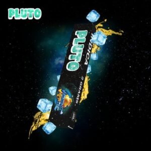PLUTO MIDNIGHT MANGO ICE DISPOSABLE