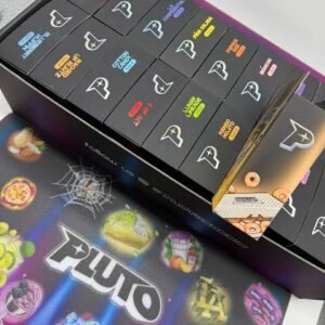 Pluto Vapes
