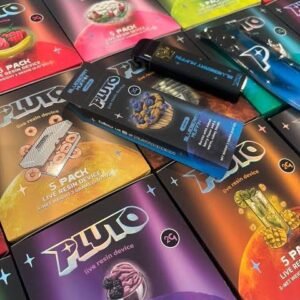 Pluto Disposable