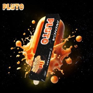 PLUTO ORANGE CREME DISPOSABLE